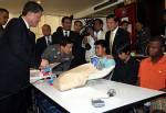 ปส.โชว์จับผู้ต้องหาค้ายา “เหลิม” โผล่แจมเอาหน้า!!