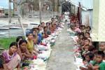 สหรัฐฯ ถอดใจเตรียมหันหัวเรือรบกลับหลังพม่ายังปฏิเสธความช่วยเหลือ