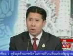 Chakrapob resigns amid less majeste accusation