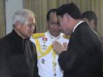 Thaksin expects June will be the month of change
