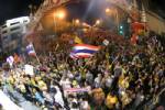 PAD Announcement : Purge of Thaksin Regime and the Nominee Government