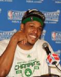 ‘เพียร์ซ’ ฝันเป็นจริงพาเซลติกส์ชนเลเกอร์สชิง NBA
