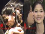 ประมวลภาพหวานงานแต่ง "พลพล" ด้านเจ้าสาวตื่นเต้นจนเป็นลม