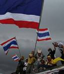 ตร.โวพันธมิตรฯ กีดขวางมีสิทธิสั่งรื้อแต่ไม่กล้ากลัวนองเลือด!!