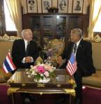 Samak welcomes US Secretary of Defence