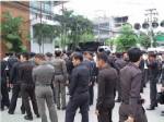 ตร.แปดริ้วพร้อมสนอง “หมัก” หากต้องการใช้กำลังสลายม็อบพันธมิตรฯ