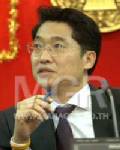 ปชป.ยันไม่เกี่ยวพันธมิตรฯ-แนะนายกฯ เลิกคิดสลายม็อบ