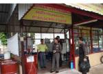 โปลิศกาฬสินธุ์บริการน้ำมันราคาถูกร่วมประหยัดพลังงาน