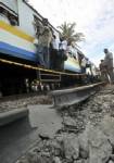 บึ้มขบวนรถไฟศรีลังกาใน ชม.เร่งด่วนบาดเจ็บเกือบ 20 ราย