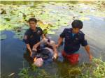 เฒ่าวิศวกรชาวเยอรมันจมน้ำตายปริศนา