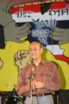 “พิภพ” แฉไอ้โม่งหลบหลังเด็ก! จัดฉากม็อบชนพันธมิตรฯ