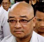 พม่าปริศนาจับตลกชื่อดังไปช่วยเหยื่อพายุ