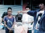 ตำรวจบ่อวินจับแก๊งลักรถชาวกัมพูชาขณะกำลังเอารถไปส่งต่อให้เพื่อนร่วมแก๊ง