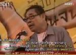“เทิดภูมิ” แฉเอง!..หุ่นเชิดใช้เงินล่อแกนนำหวังสยบพันธมิตรฯ