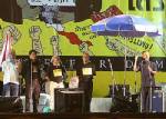 เวทีพันธมิตรฯ แฉปูมหลัง “เหวง หูแหว่ง” - “จำลอง” จวกคนสับปลับ