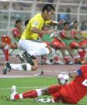 ไทยเก่งเมื่อสายบุกเจ๊าบาห์เรน 1-1 มีแต้มแรกบอลโลก