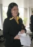 “จารุวรรณ” โต้ข่าวร่ำรวยผิดปกติ บริจาคเงินหนุนพันธมิตรฯ