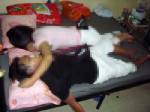 รักแท้แพ้โรคร้าย 2 ผัวเมียเครียดกอดคอกันซดยาตาย!