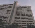 Three killed in blaze at Bangkok riverside condo
