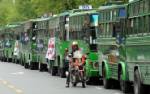 Cabinet approves 6,000 natural gas buses for Bangkok