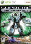 "Supreme Commander" เวอร์ชั่น Xbox360 ลงแผง 23 มิ.ย.นี้