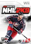 ฮอกกี้น้ำแข็ง "NHL 2K9" ประเดิมลงวี ปลายปีนี้