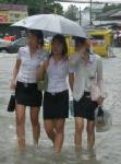 เผยปีนี้กรุงเทพฯ ฝนมาเร็ว กทม.เร่งรับมือน้ำท่วม