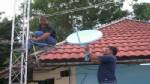 พันธมิตรฯ ตากเย้ยคำขู่ตัด ASTV แจกจานฟรีเปิดหูตาชาวบ้าน