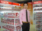 “เมธิน เลอสุมิตรกุล” กับความสำเร็จของแบรนด์ “Pigeon”