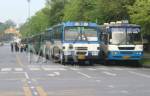 BMTA union disagrees to Samak’s cancellation of non-air-conditioned buses