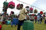 Bird contest in Pattani