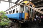 Train accident