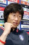 "ปาร์ค" เจ็บเข่าซ้ำชวดช่วยโสมขาวลุยโอลิมปิก