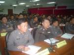 ผบช.ภาค 2 ลงพื้นที่สระแก้วพร้อมมอบนโยบาย