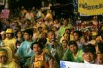 ตร.ยอมถอย! ไม่สลาย “พันธมิตร” ขณะที่ “จำลอง” เชื่อคืนนี้ป่วนอีก