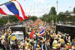 ผบ.สส.ชื่นชมคนนับแสนชุมนุมล้อมทำเนียบฯ ไม่รุนแรง
