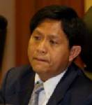 “ปลาไหล” เล่นลิ้นพลิกขั้ว ลั่นรอมติพรรคหลังอภิปราย