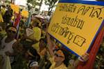 Thais are so sick of politics