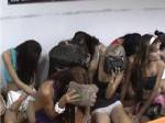 ตร.พัทยาออกกวาดล้างสาวประเภทสองในย่านแหล่งท่องเที่ยว