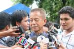 “จำลอง” ยันกระแส ตร.เตรียมสลายการชุมนุมมีเค้าลาง