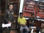 รวบ 3 คนงานขโมยเหล็กโครงการก่อสร้างคอนโดฯ