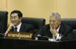 “เลี้ยบ” โวต่างชาติมั่นใจหลังซักฟอก ดักคอ “หมัก” ยังไม่กล้าปรับ ครม.