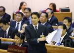 คำต่อคำ “มาร์ค” สรุปอภิปราย สับ “หมัก” มุ่งแทนคุณอดีตบิ๊กการเมือง