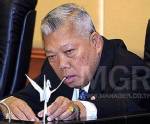 ‘สมัคร’ หลบการเมืองร้อน ดอดไปจีน-บรูไน รับ ศ.กิตติมศักดิ์