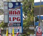 LPG stations in north are still available