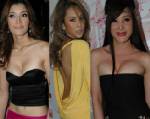 เสียวๆ กับปาร์ตี้เปิดเต้า-เว้าหลัง ฉลอง 5 ปี FHM