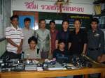ตร.สารคามรวบ 2 หนุ่มตระเวนลักทรัพย์ยึดของกลางกว่า 2 ล้าน