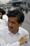 “อภิสิทธิ์” เผย “หล่อเล็ก” ตัวเต็งพรรคฯ ลงแข่งชิงพ่อเมือง กทม.