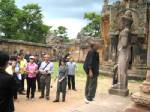บุรีรัมย์ห้ามทำพิธีปลุกเสกบนพนมรุ้ง - หวั่นกระทบปราสาท
