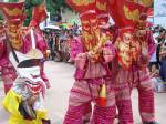 "งานประเพณีบุญหลวงและการละเล่นผีตาโขน" 4-6 ก.ค. 51